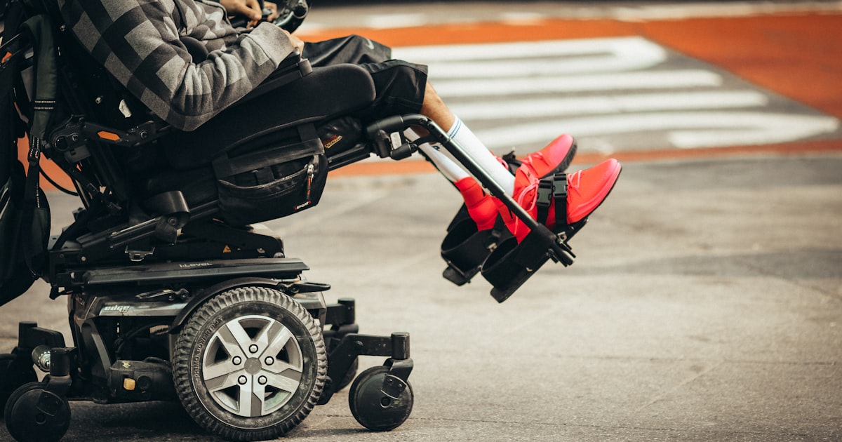 Traveling as a Wheelchair User
